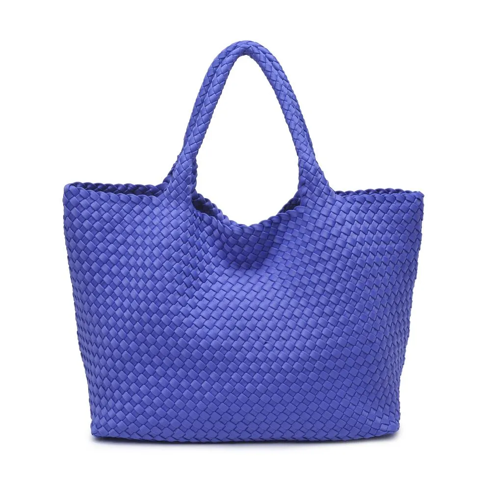 Sky's The Limit - Large Tote