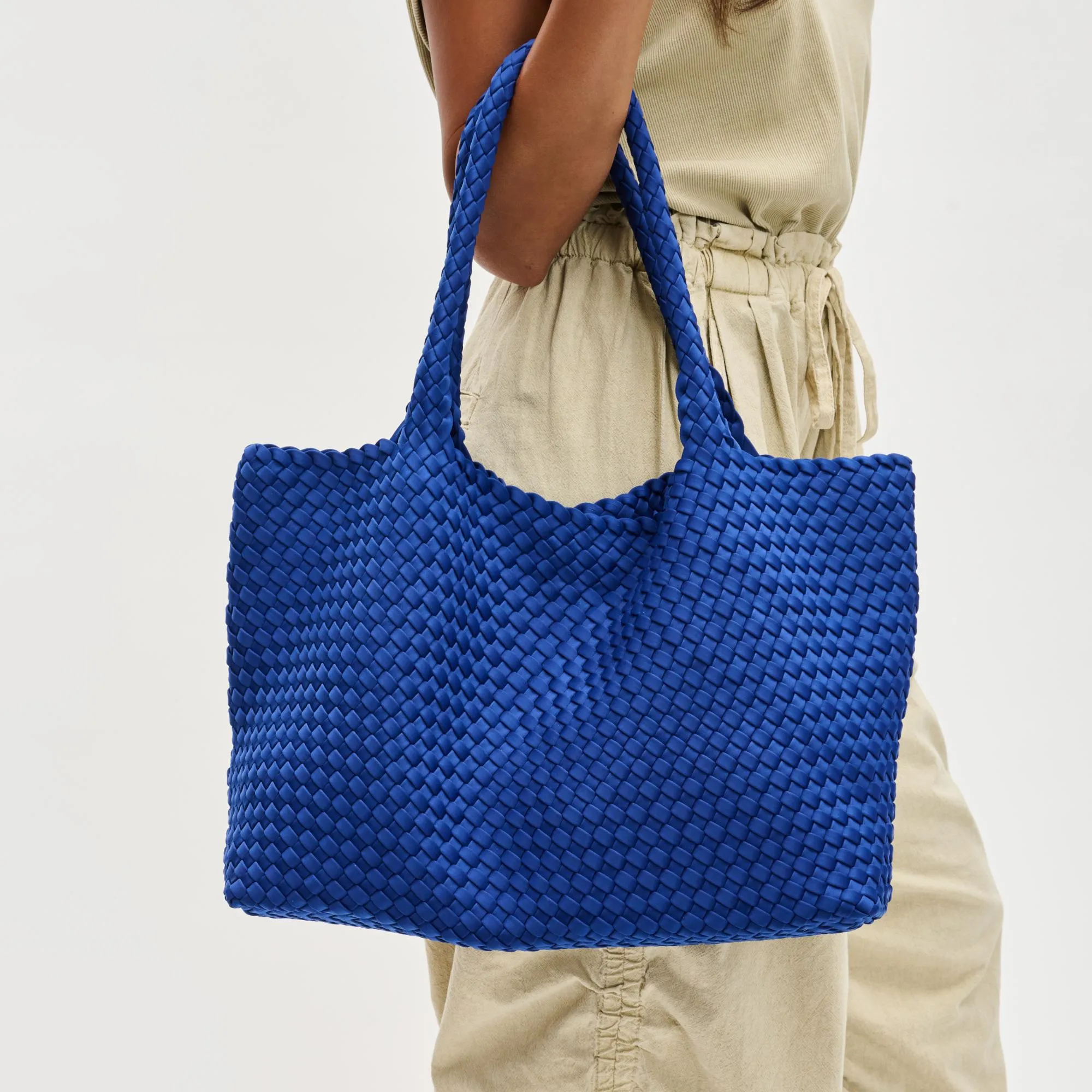 Sky's The Limit - Large Tote