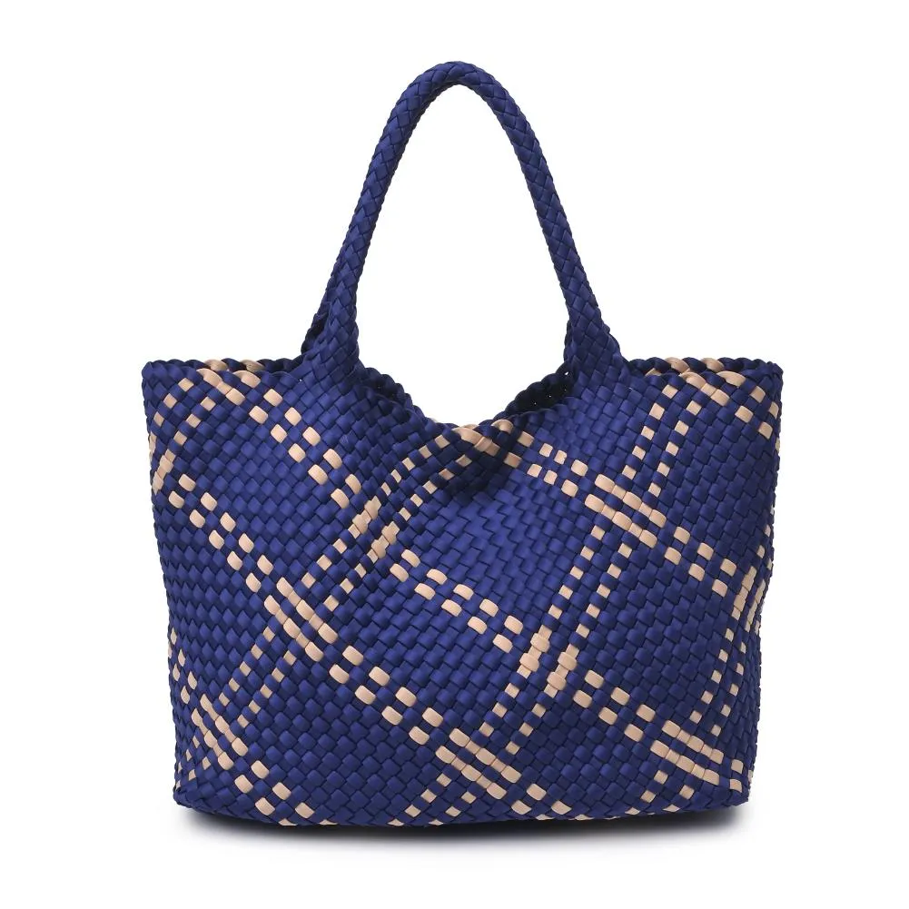 Sky's The Limit - Large Tote