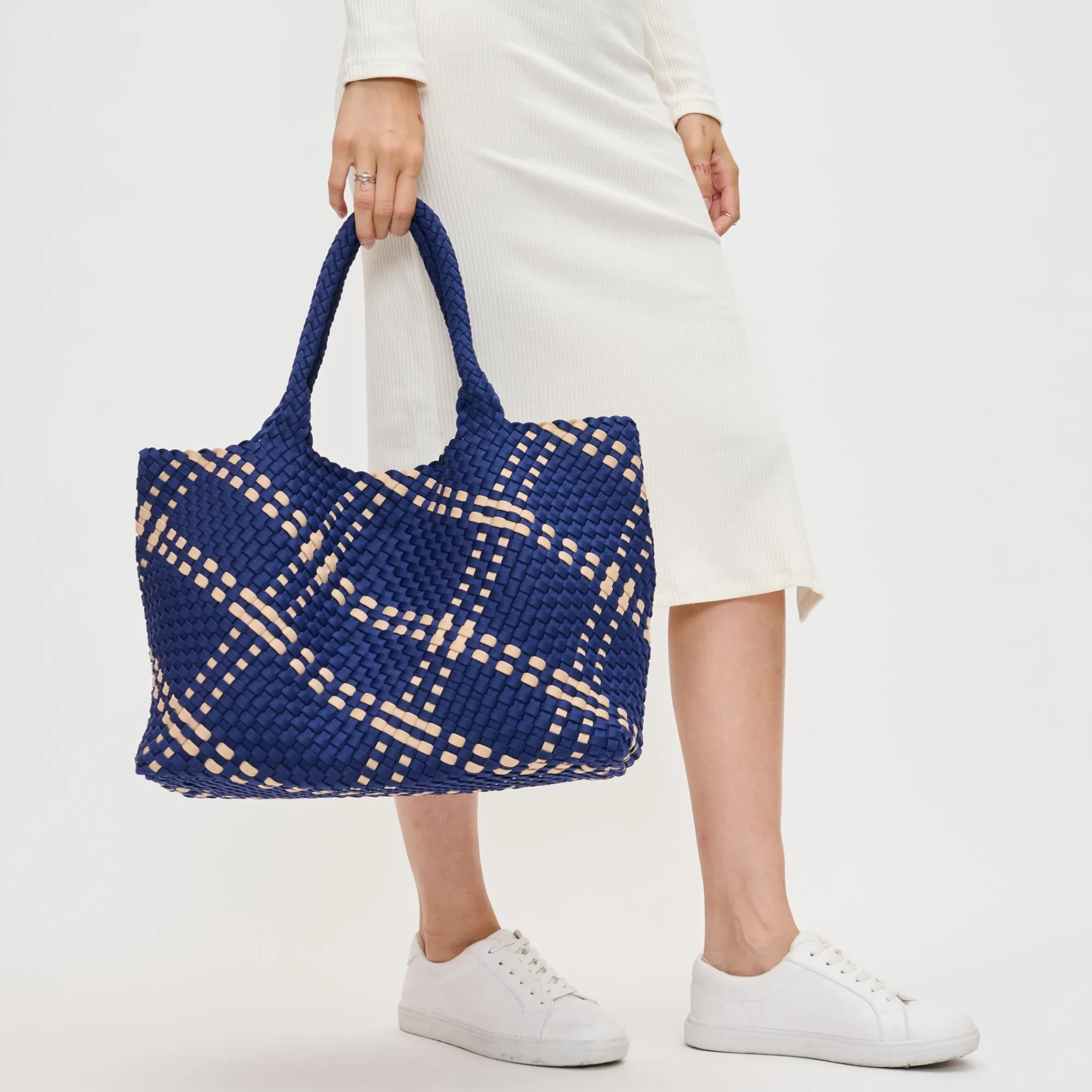 Sky's The Limit - Large Tote