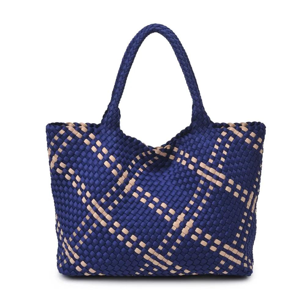 Sky's The Limit - Large Tote