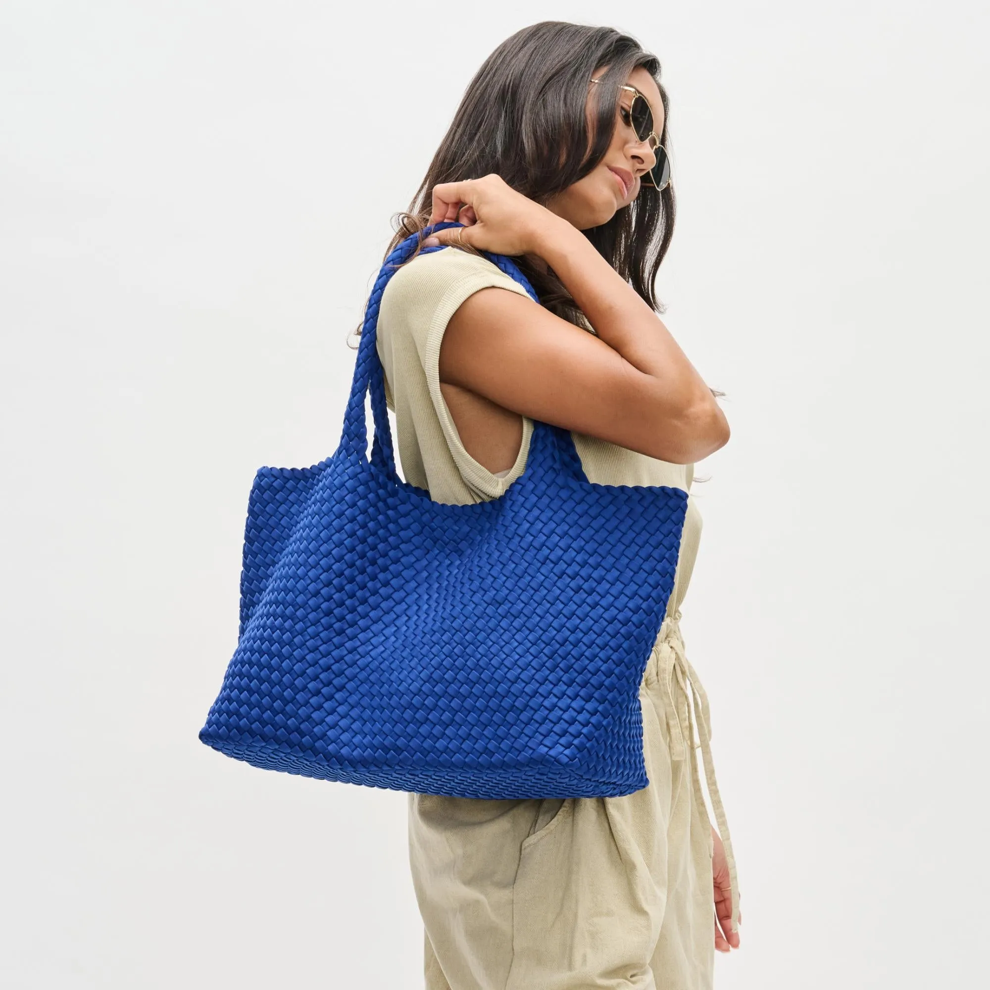 Sky's The Limit - Large Tote