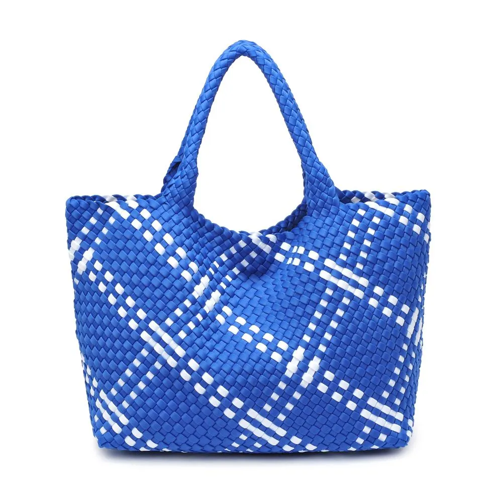 Sky's The Limit - Large Tote