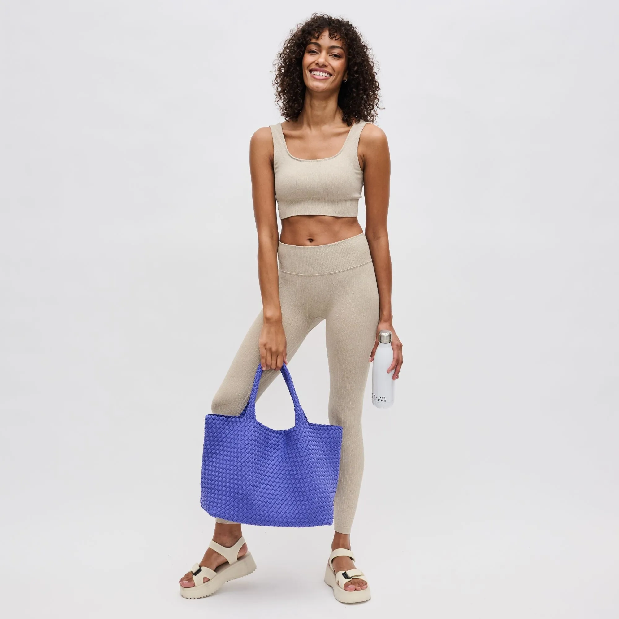 Sky's The Limit - Large Tote