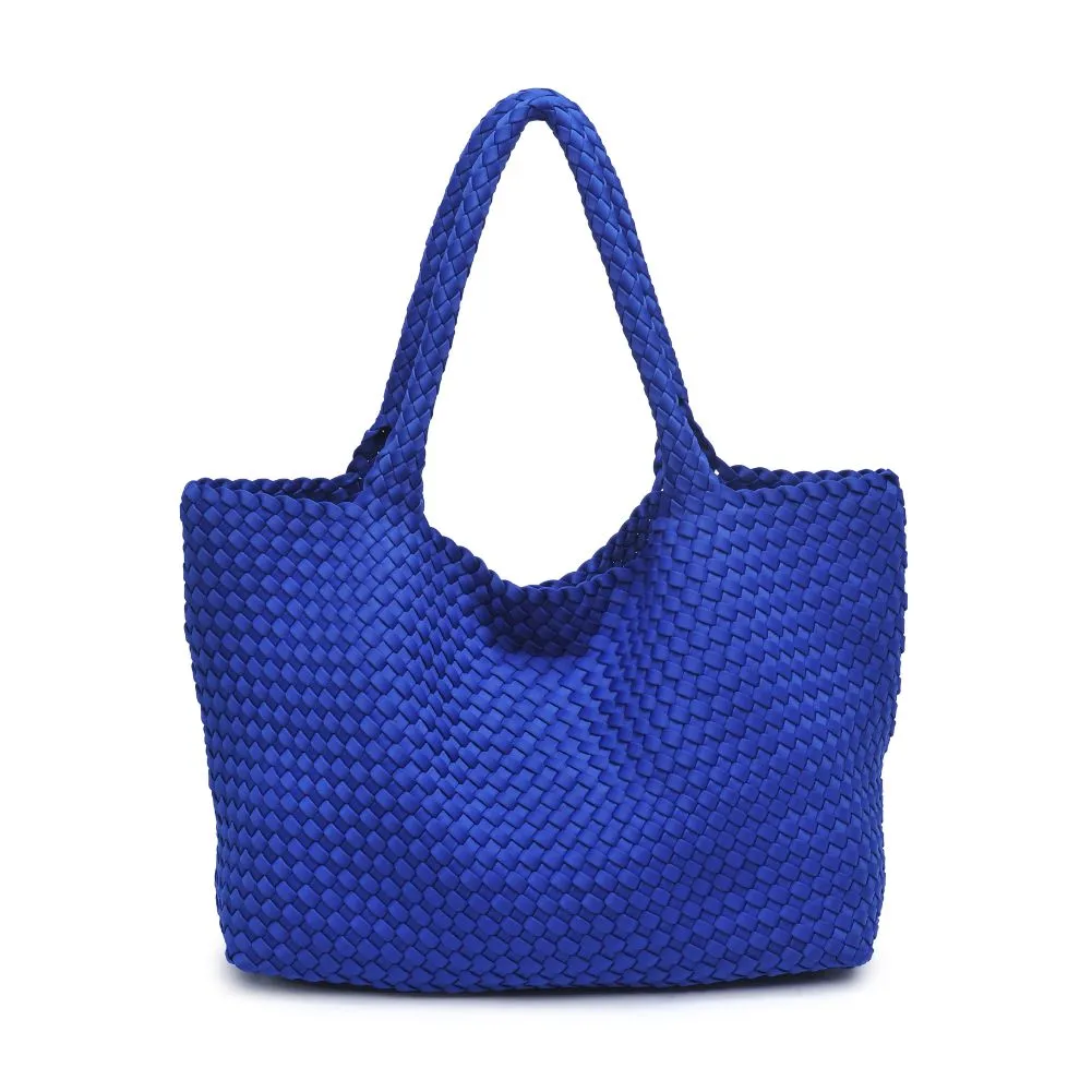 Sky's The Limit - Large Tote