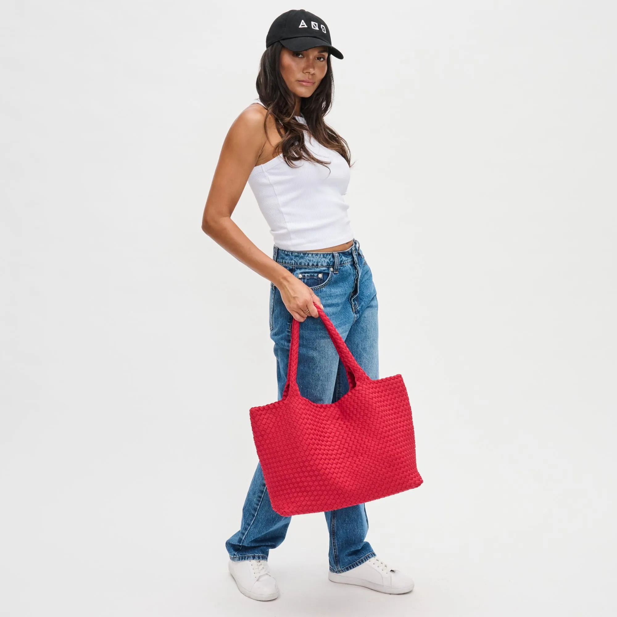 Sky's The Limit - Large Tote