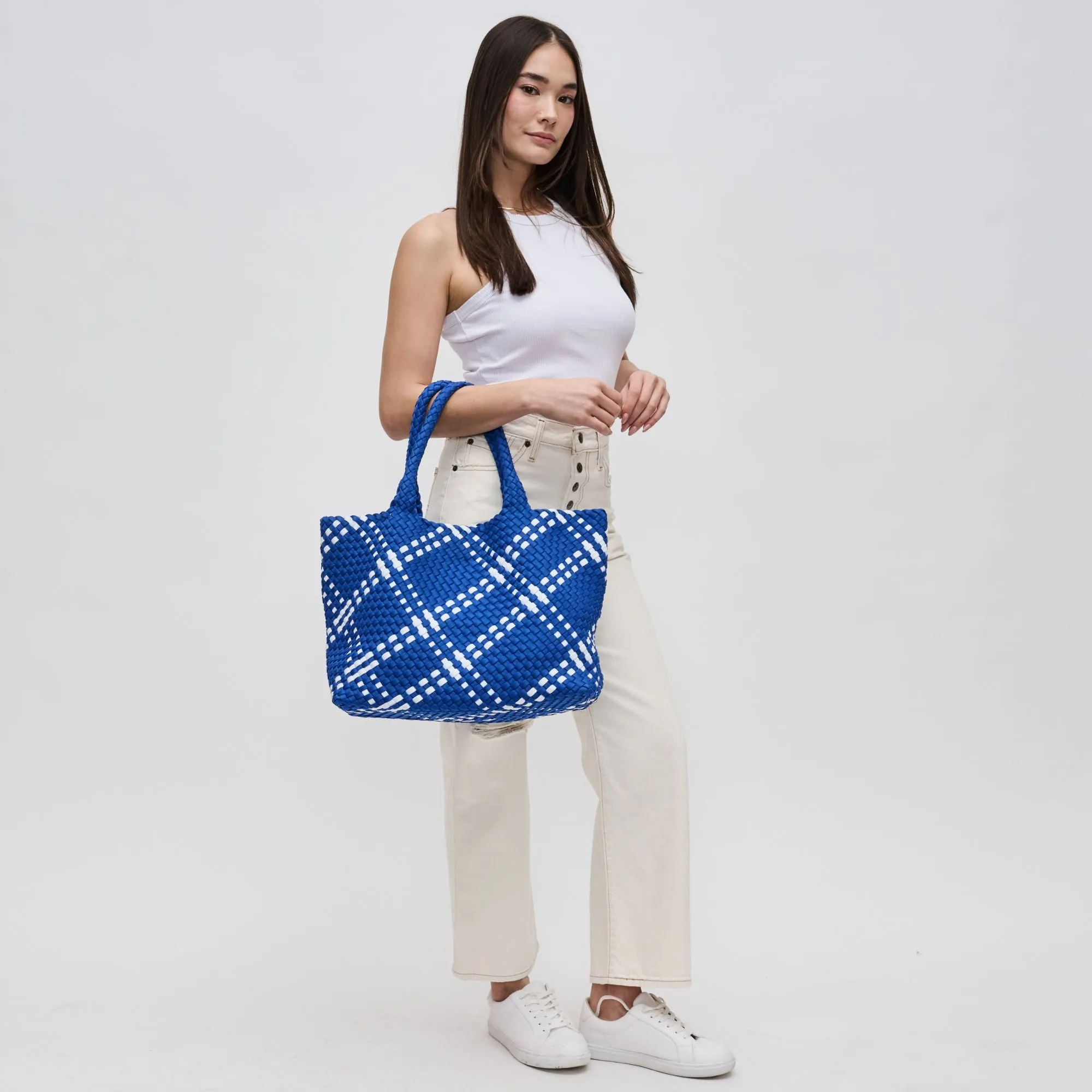 Sky's The Limit - Large Tote