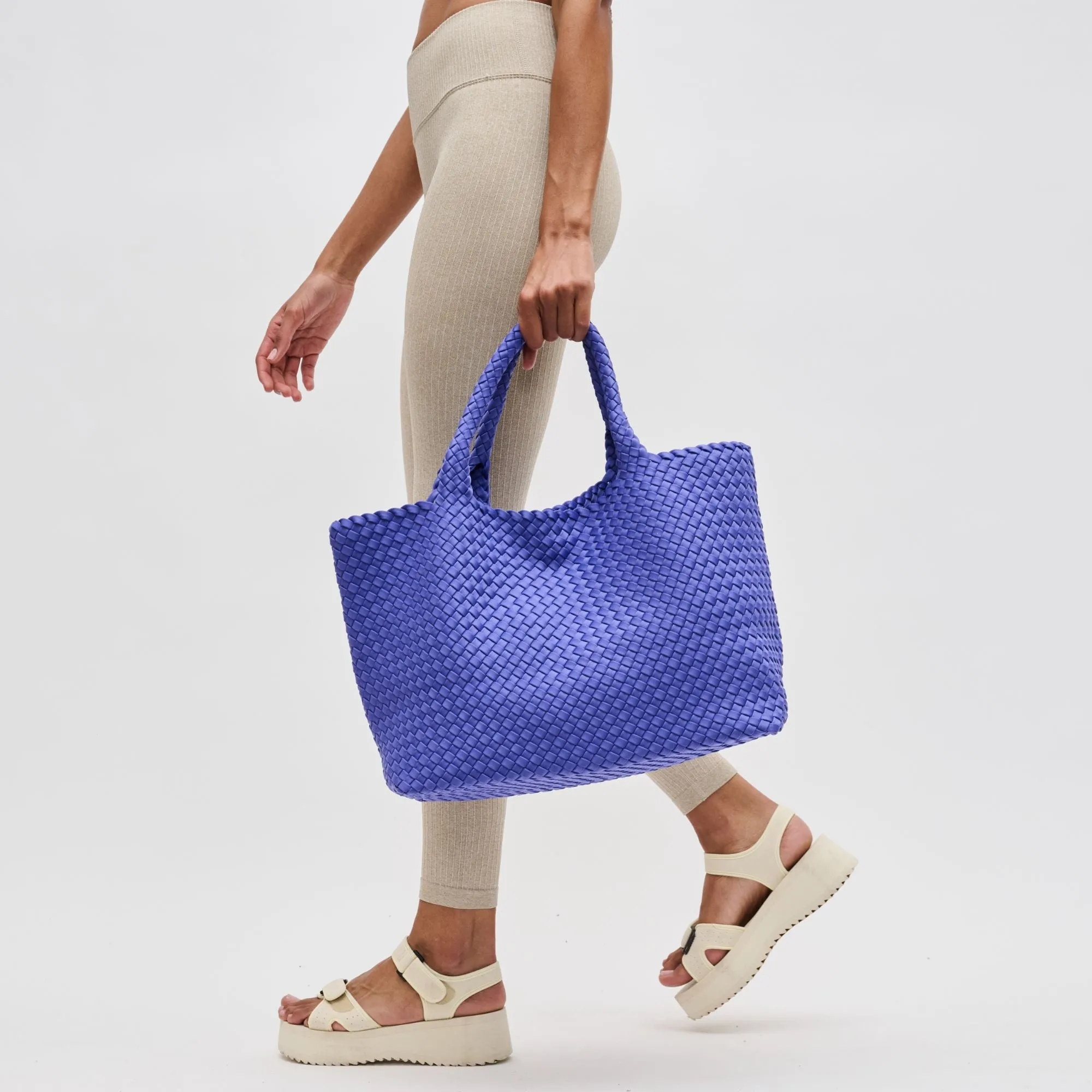 Sky's The Limit - Large Tote