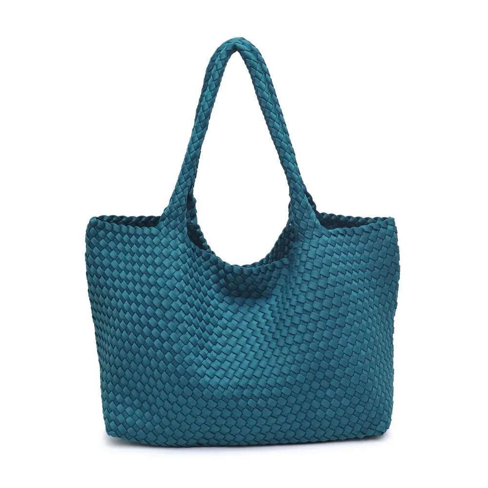 Sky's The Limit - Large Tote