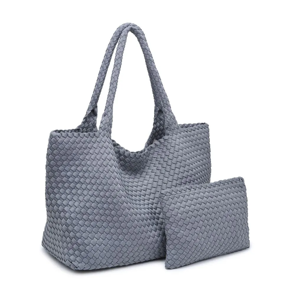 Sky's The Limit - Large Tote