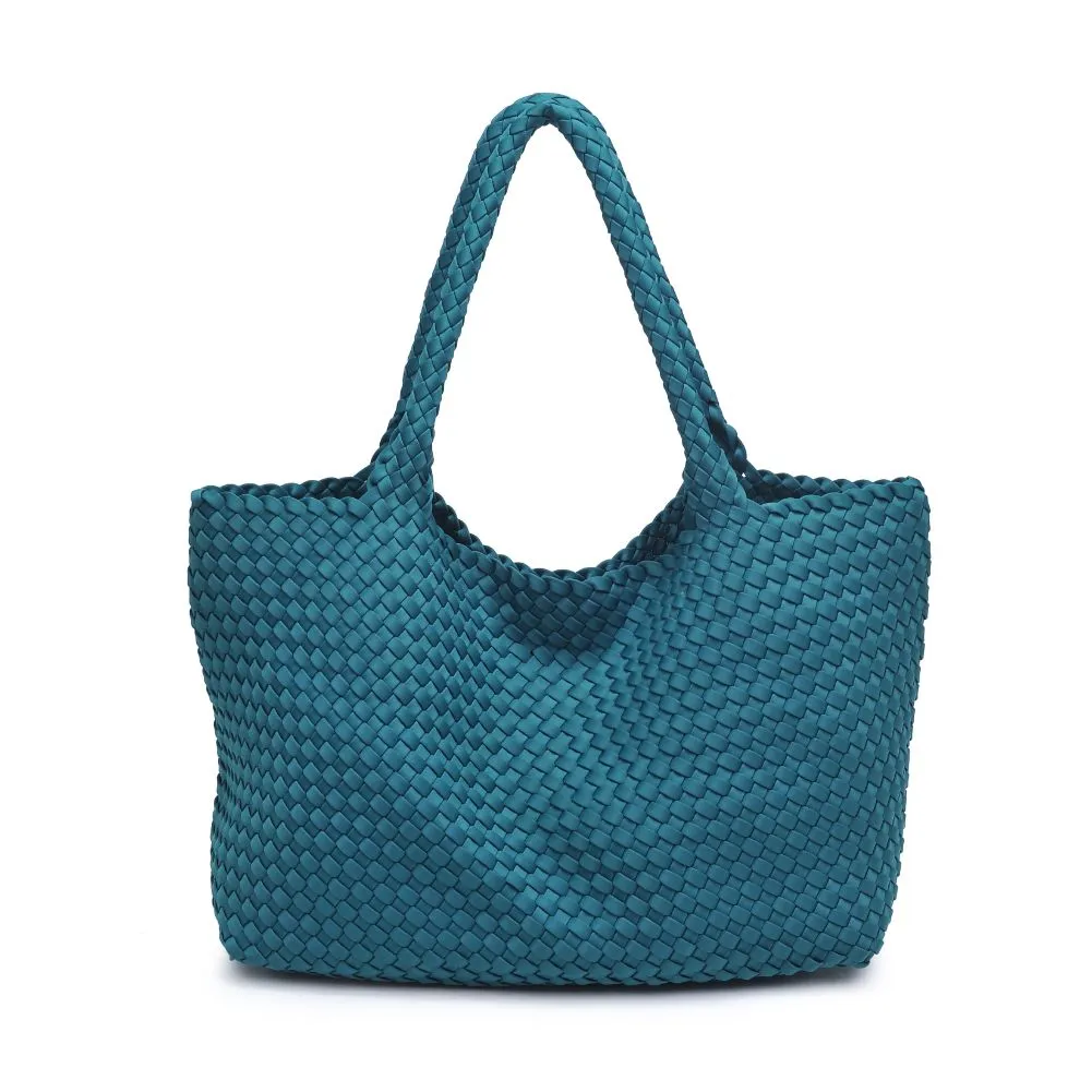 Sky's The Limit - Large Tote