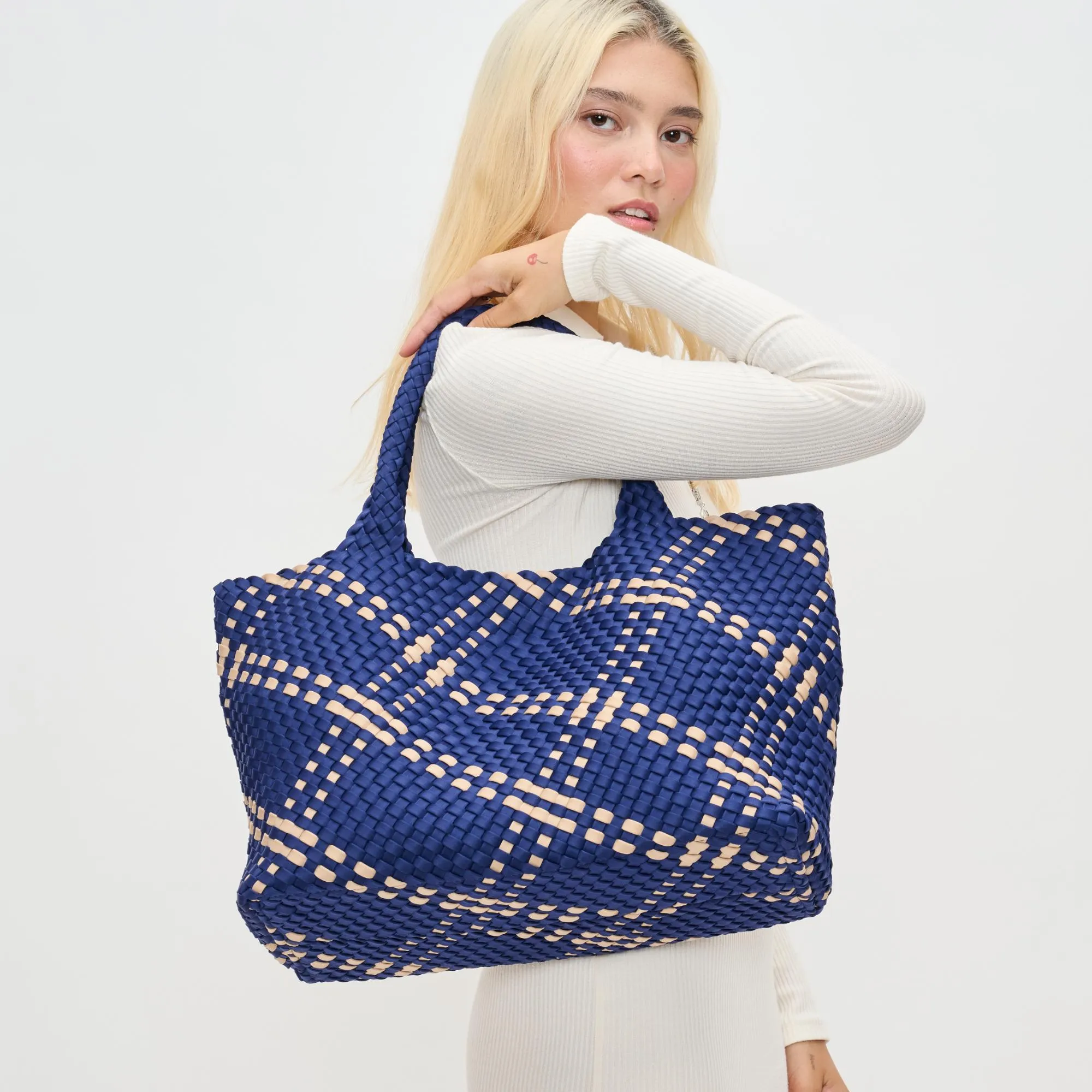 Sky's The Limit - Large Tote