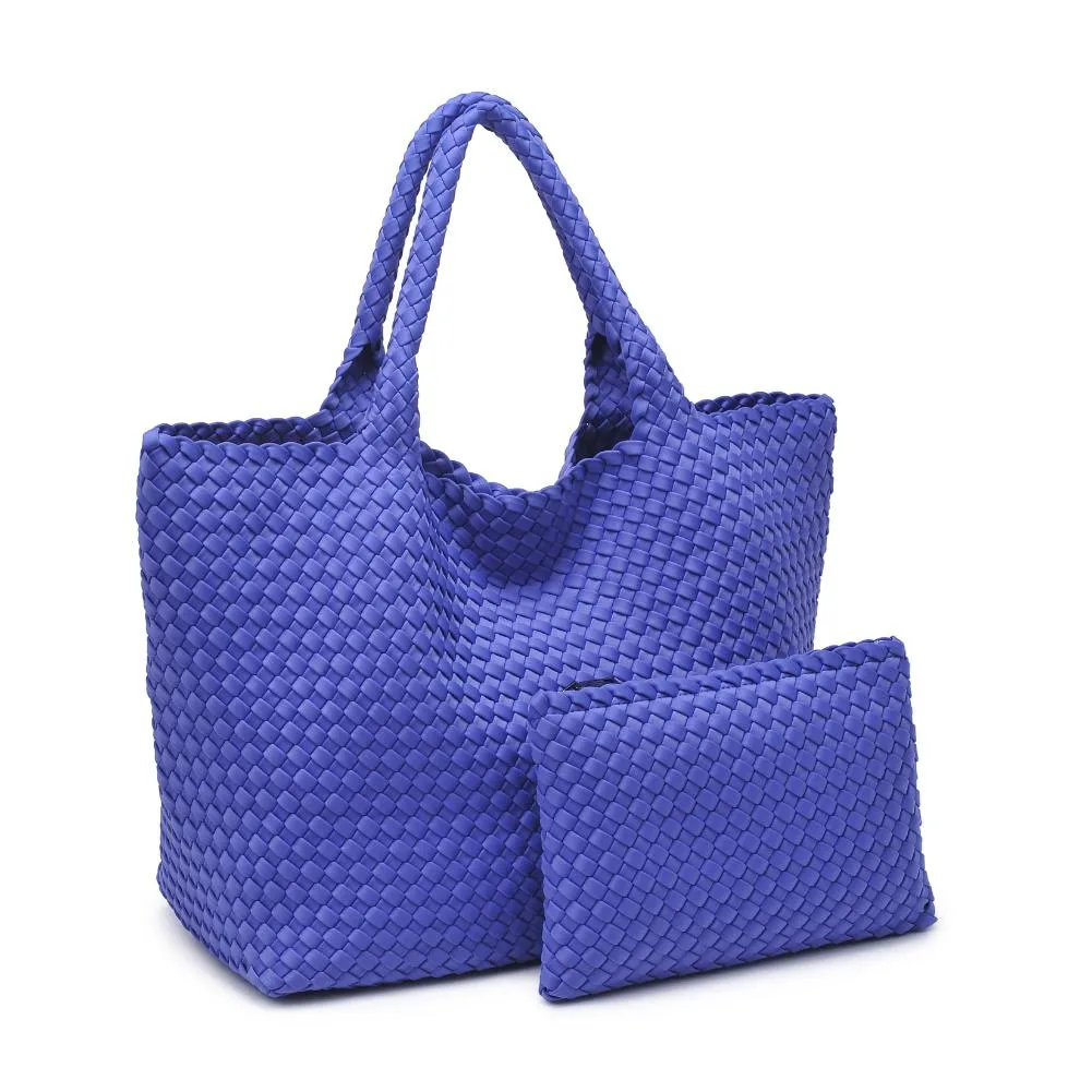 Sky's The Limit - Large Tote