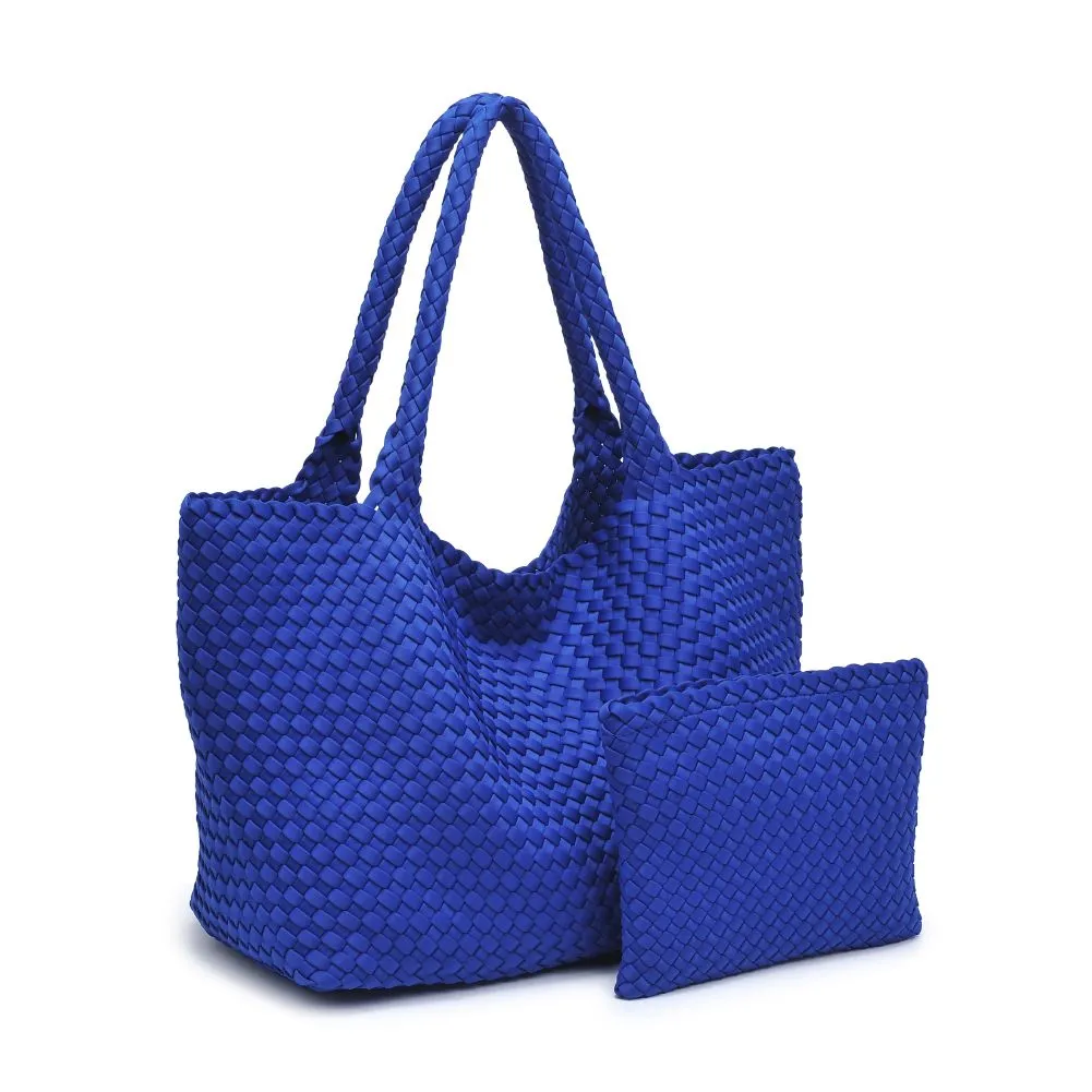 Sky's The Limit - Large Tote