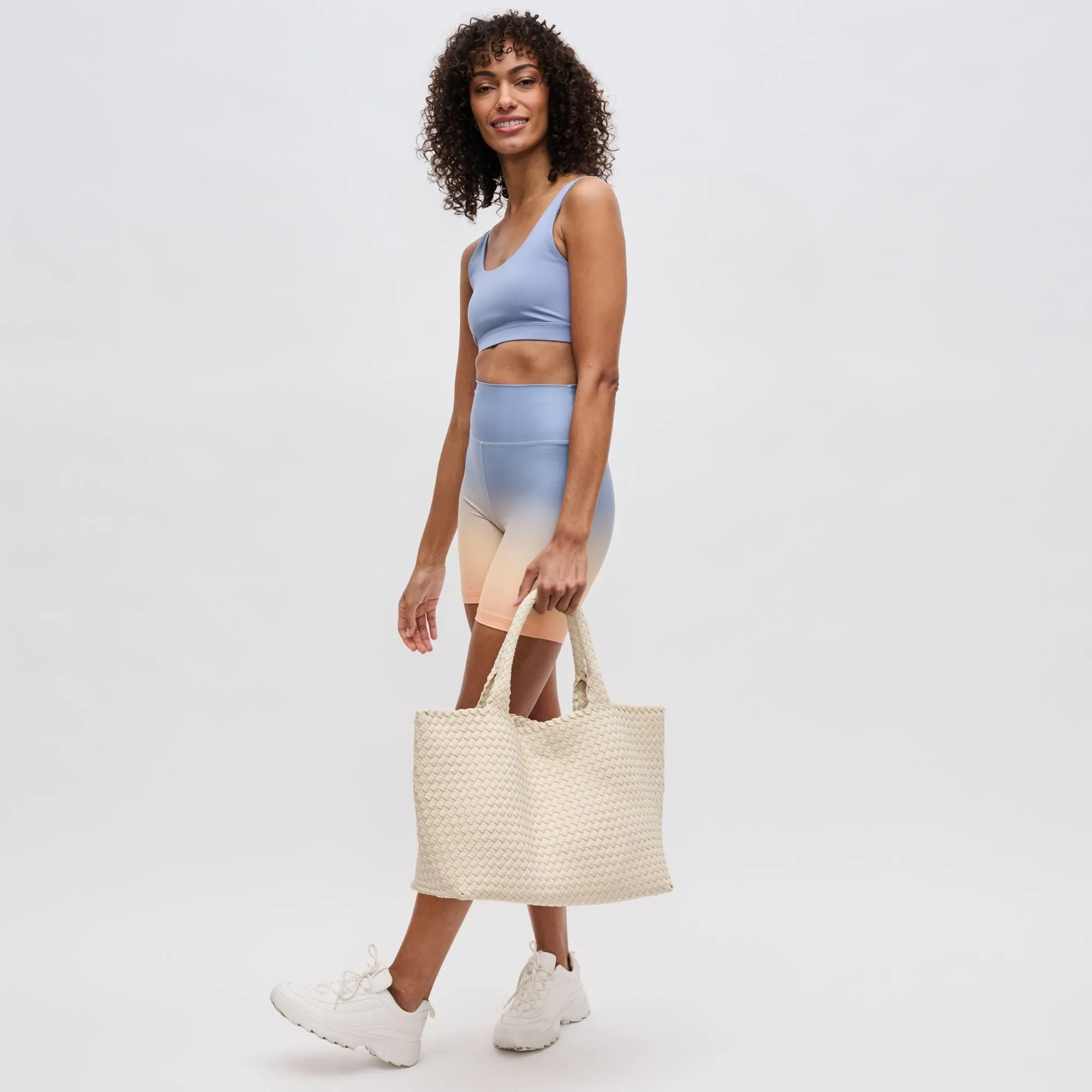 Sky's The Limit - Large Tote