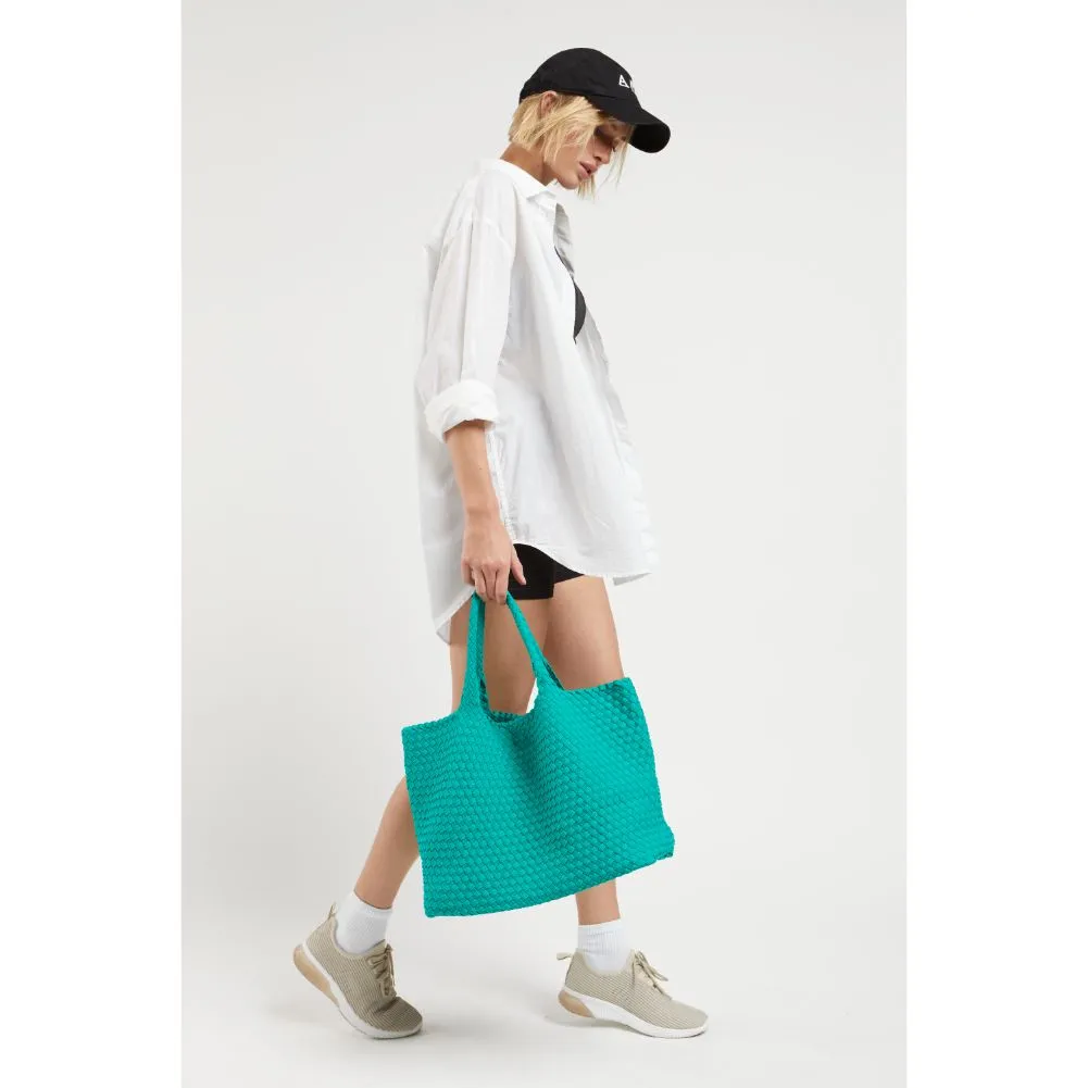 Sky's The Limit - Large Tote