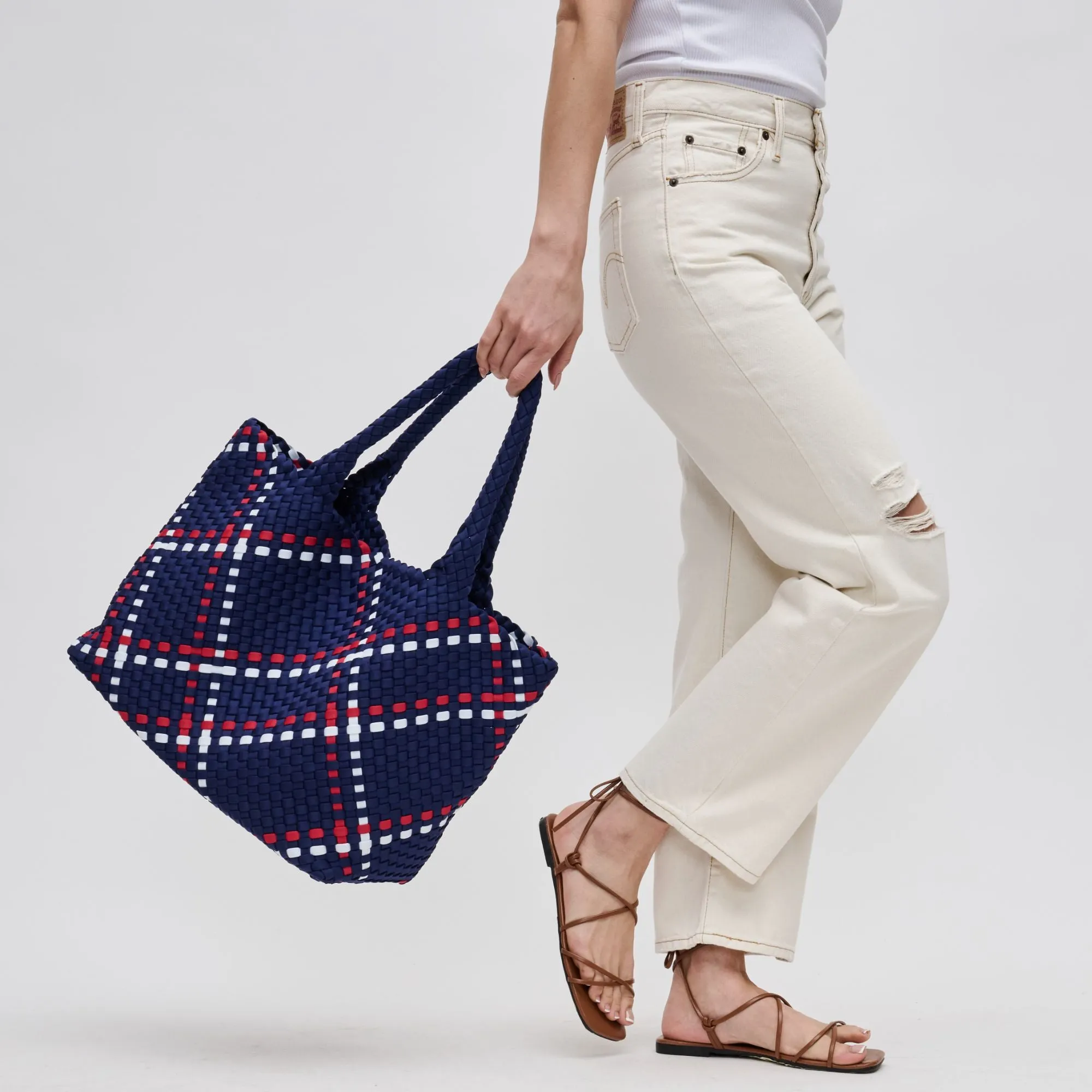 Sky's The Limit - Large Tote