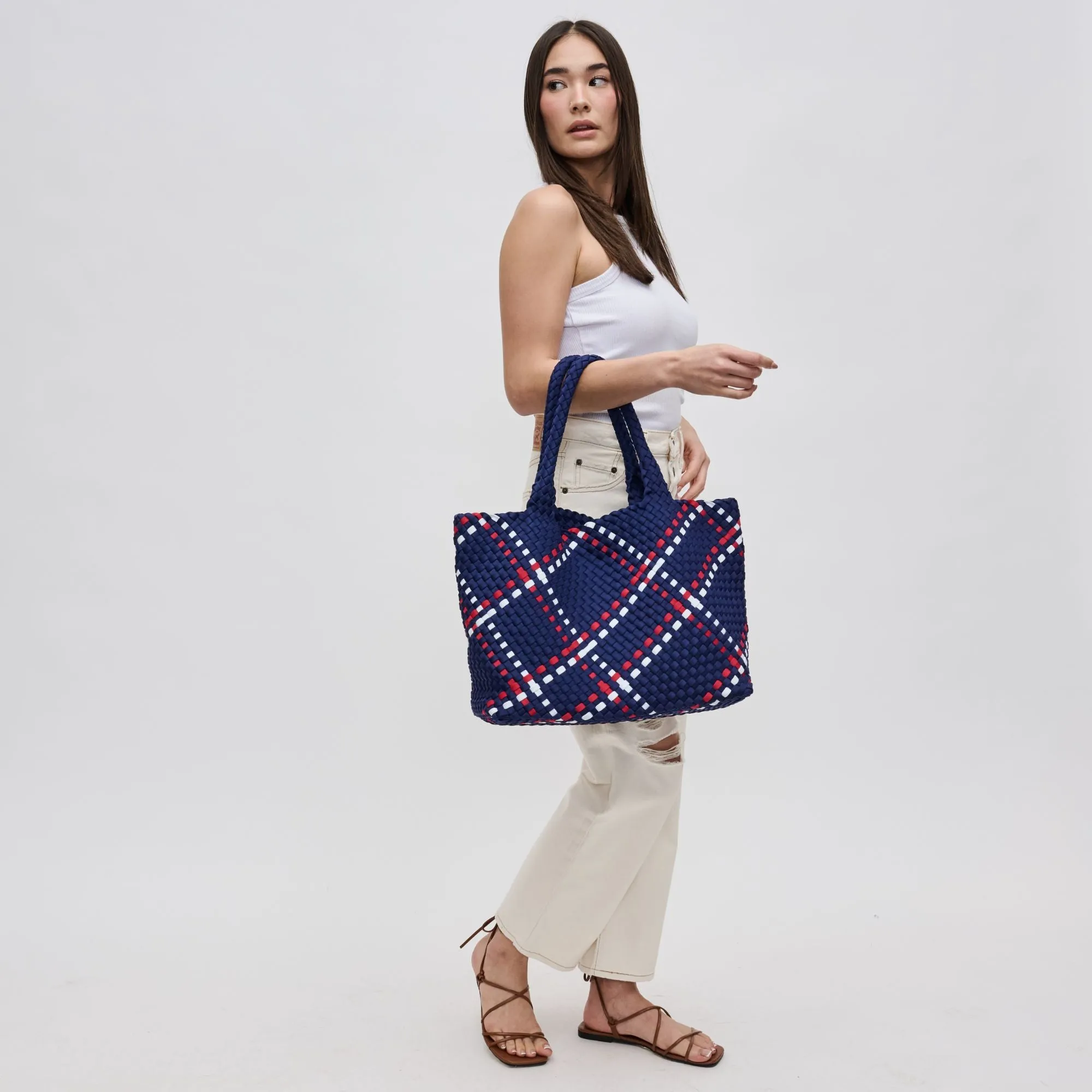 Sky's The Limit - Large Tote