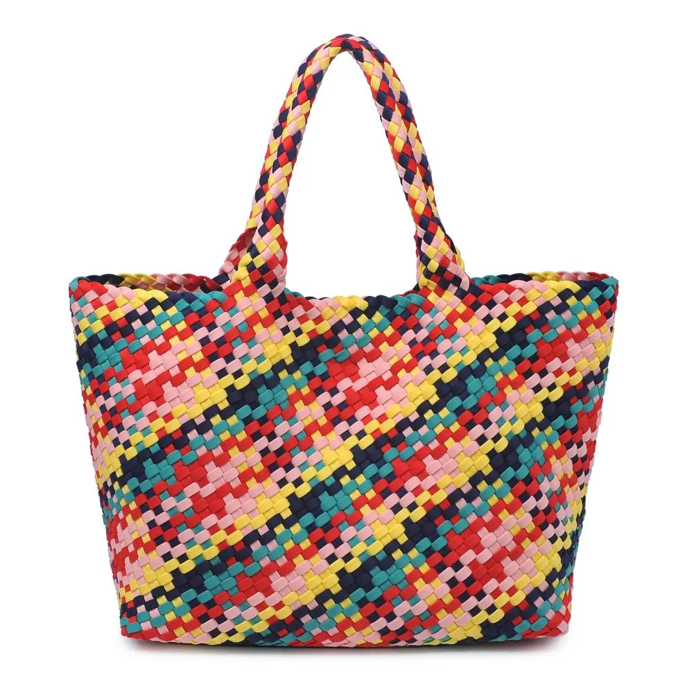 Sky's The Limit - Large Tote