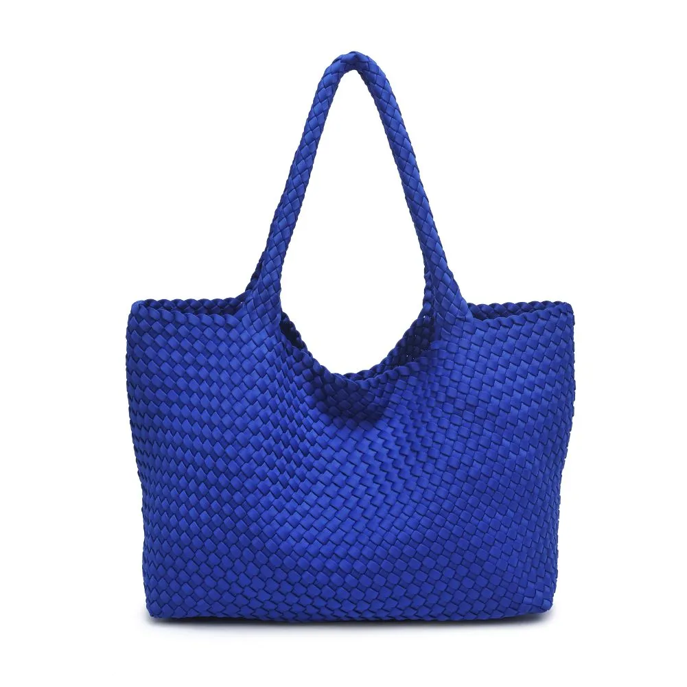 Sky's The Limit - Large Tote