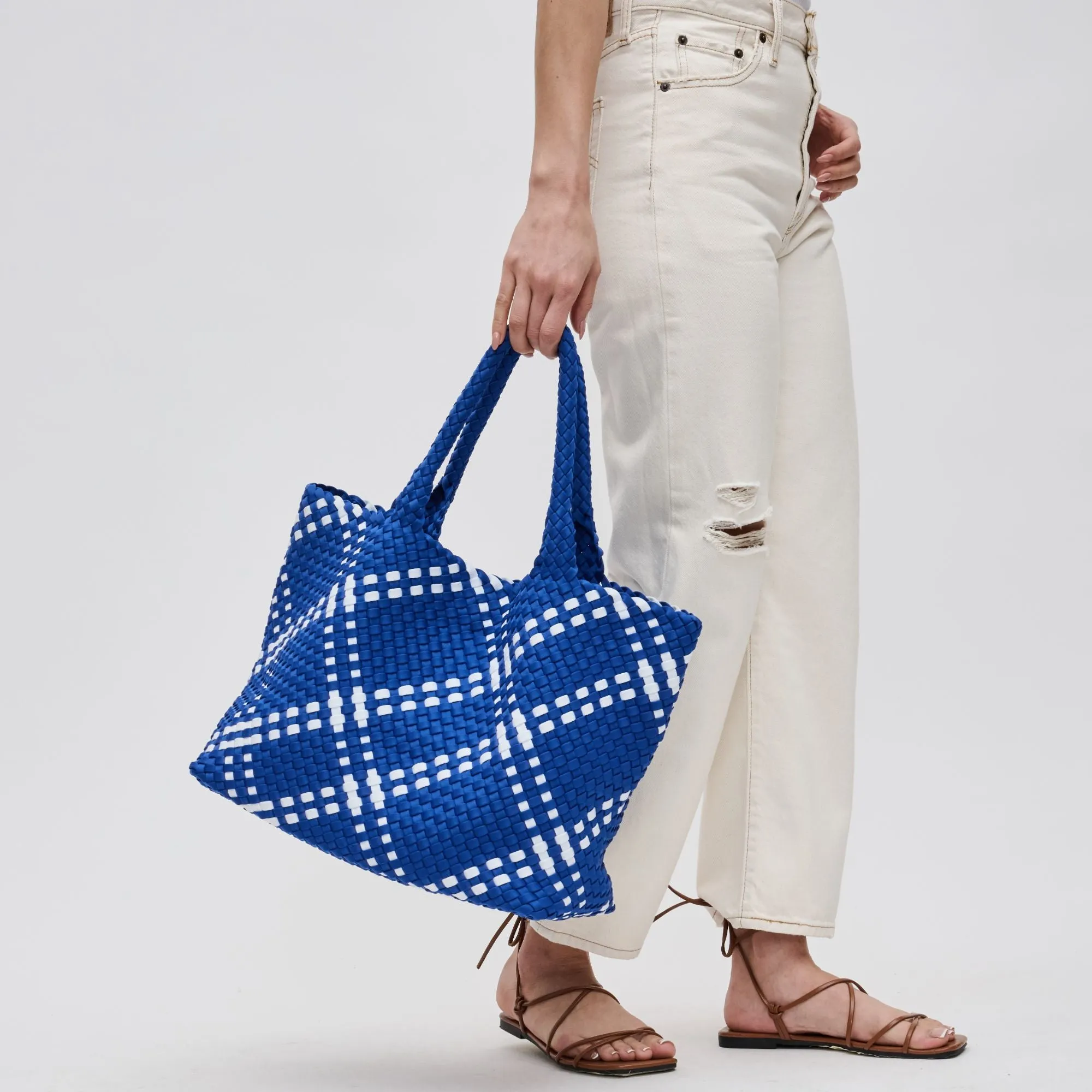 Sky's The Limit - Large Tote