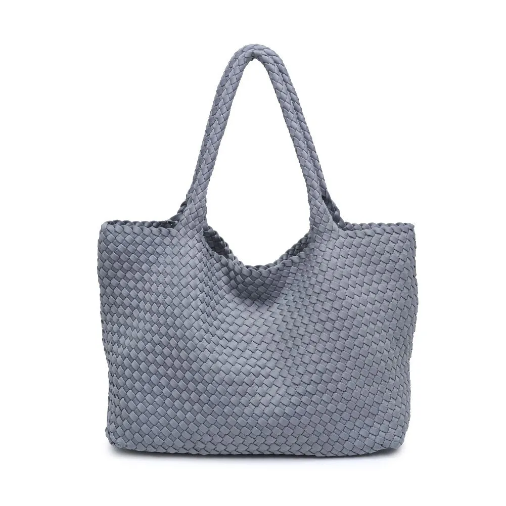 Sky's The Limit - Large Tote