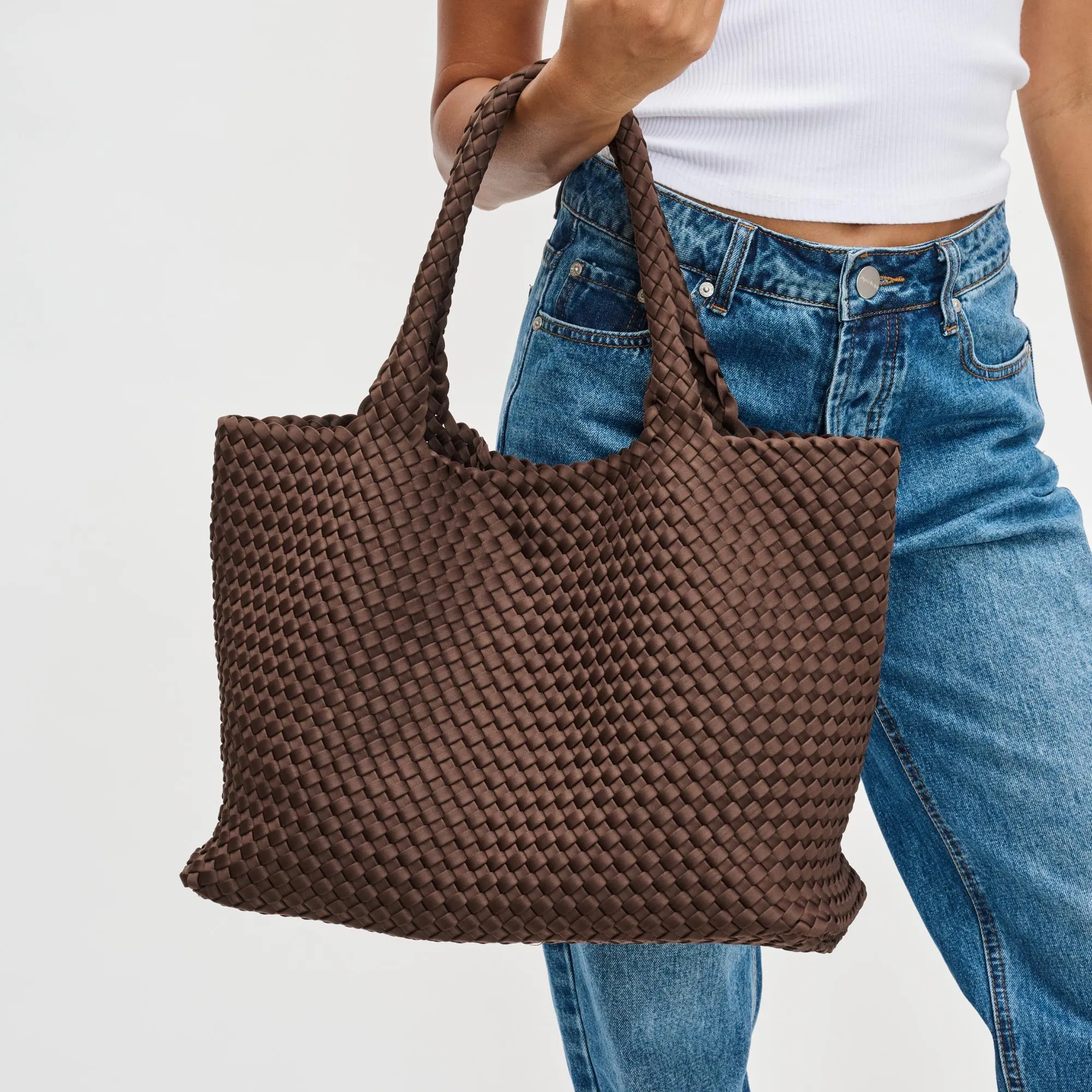 Sky's The Limit - Large Tote