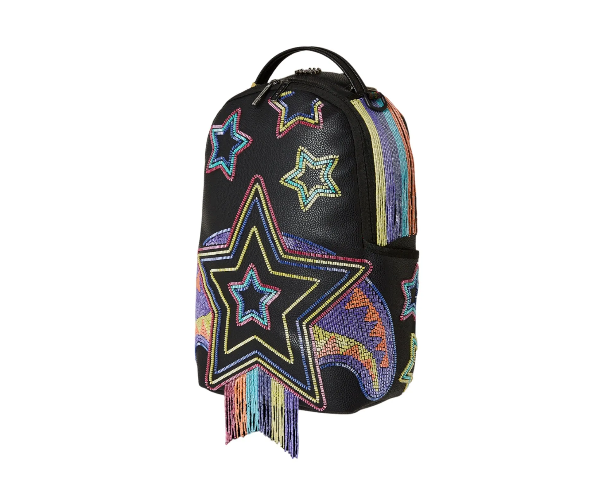 Sprayground Ai Beaded Shark DLXSF Backpack B5186