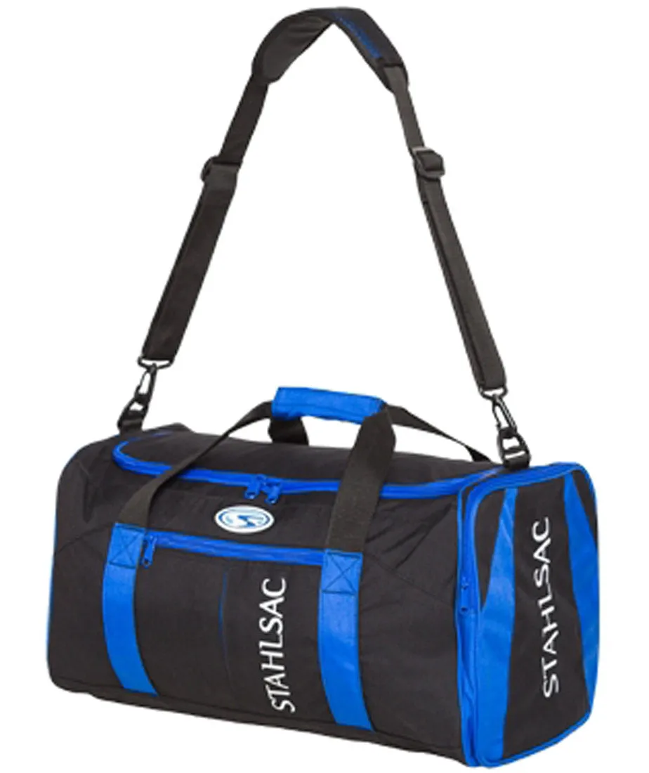 Stahlsac Muri Muri Duffel Bag with Padded Shoulder Strap