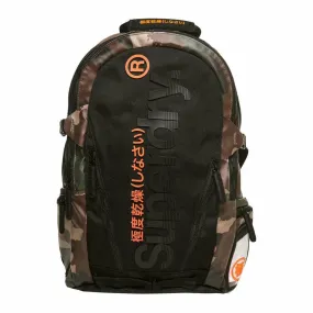 Superdry Men's Disruptive Camo Tarp Backpack