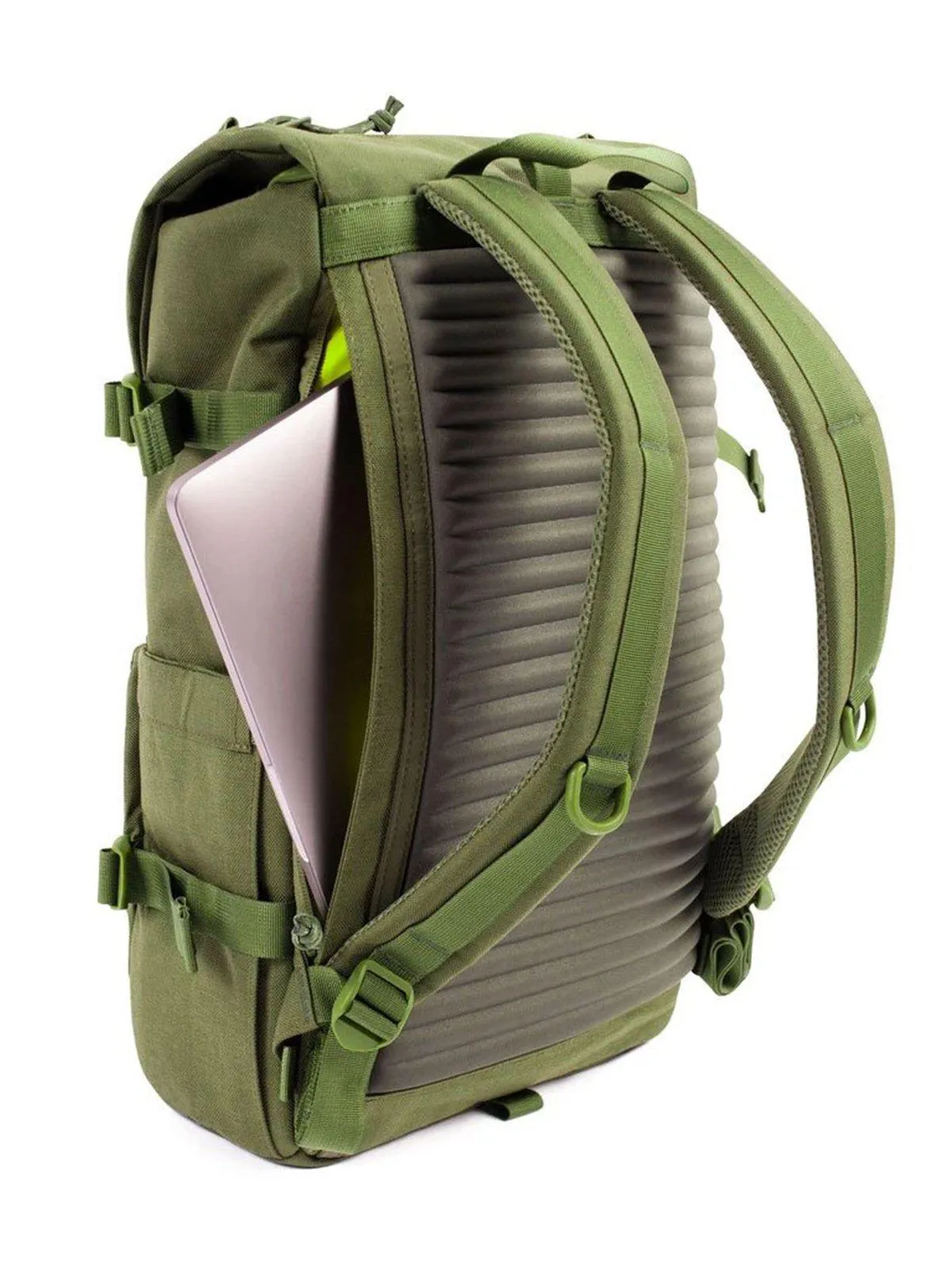 Topo Designs Rover Pack Tech Olive