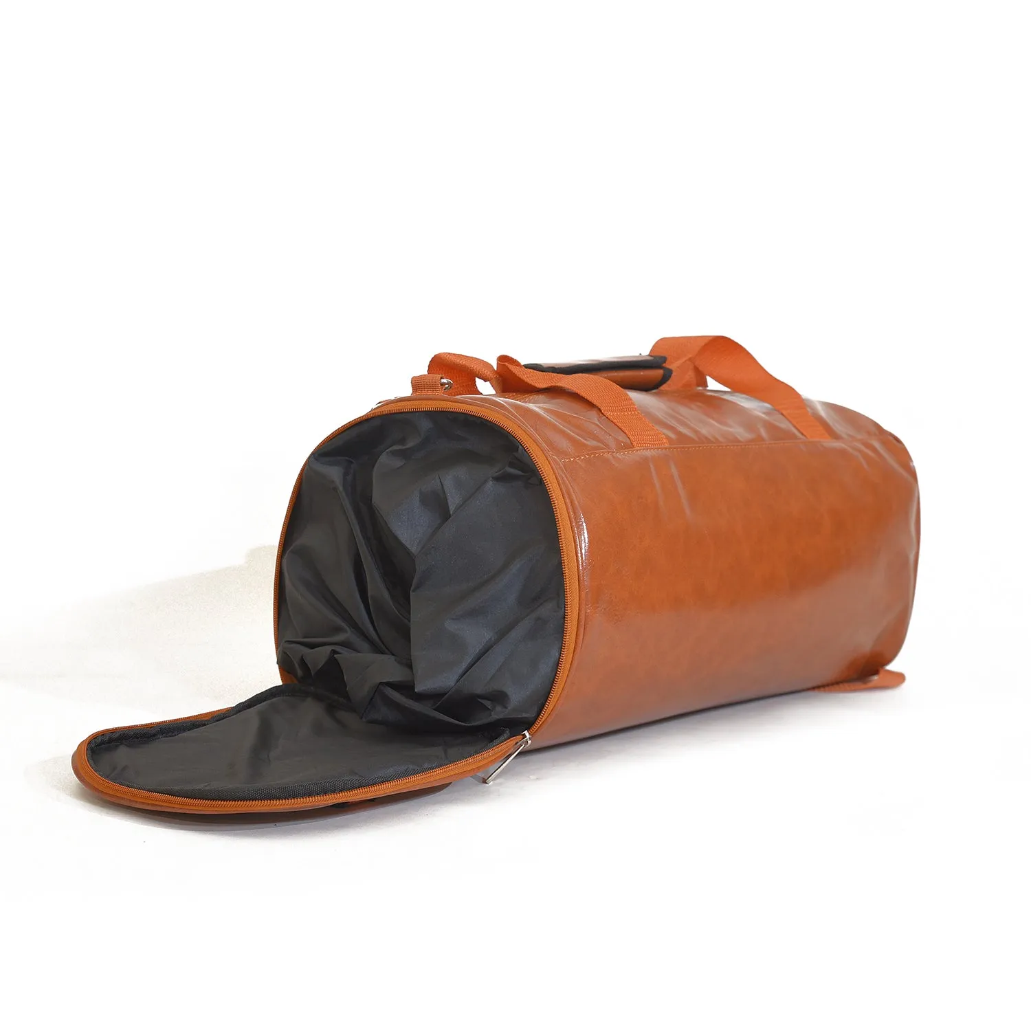 Travel Bag_Zoro Duffel Bag Brown