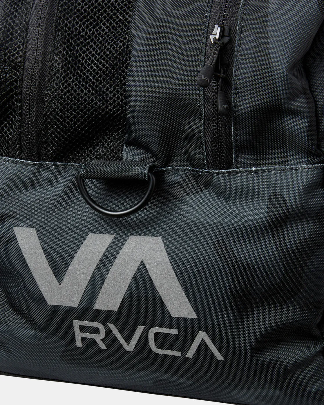 VA Gym Duffel Bag - Black Camo