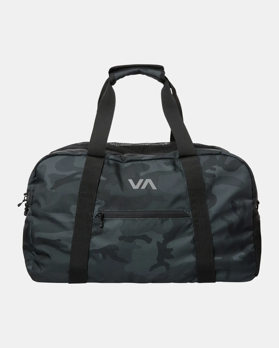 VA Gym Duffel Bag - Black Camo