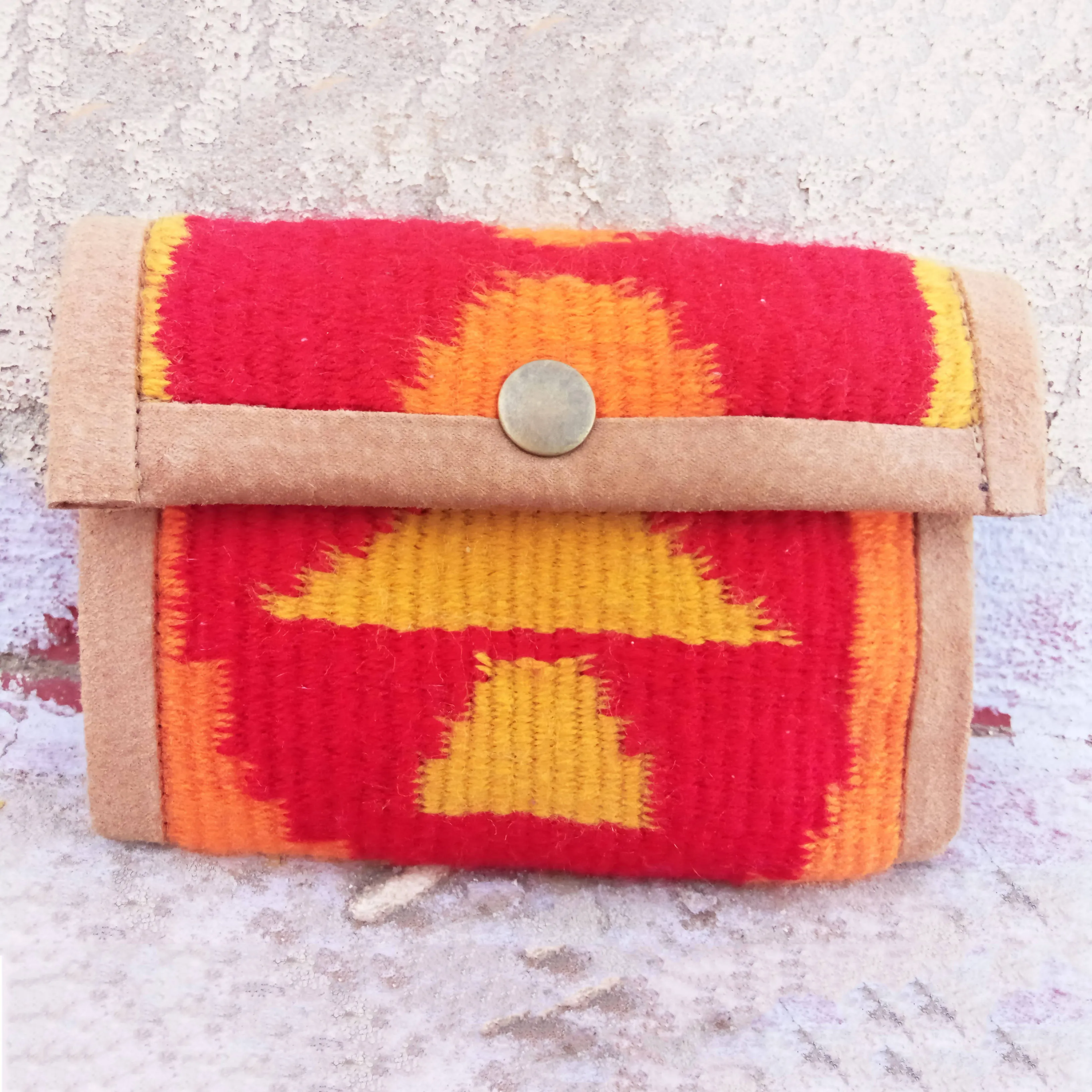 Weaving Wallet