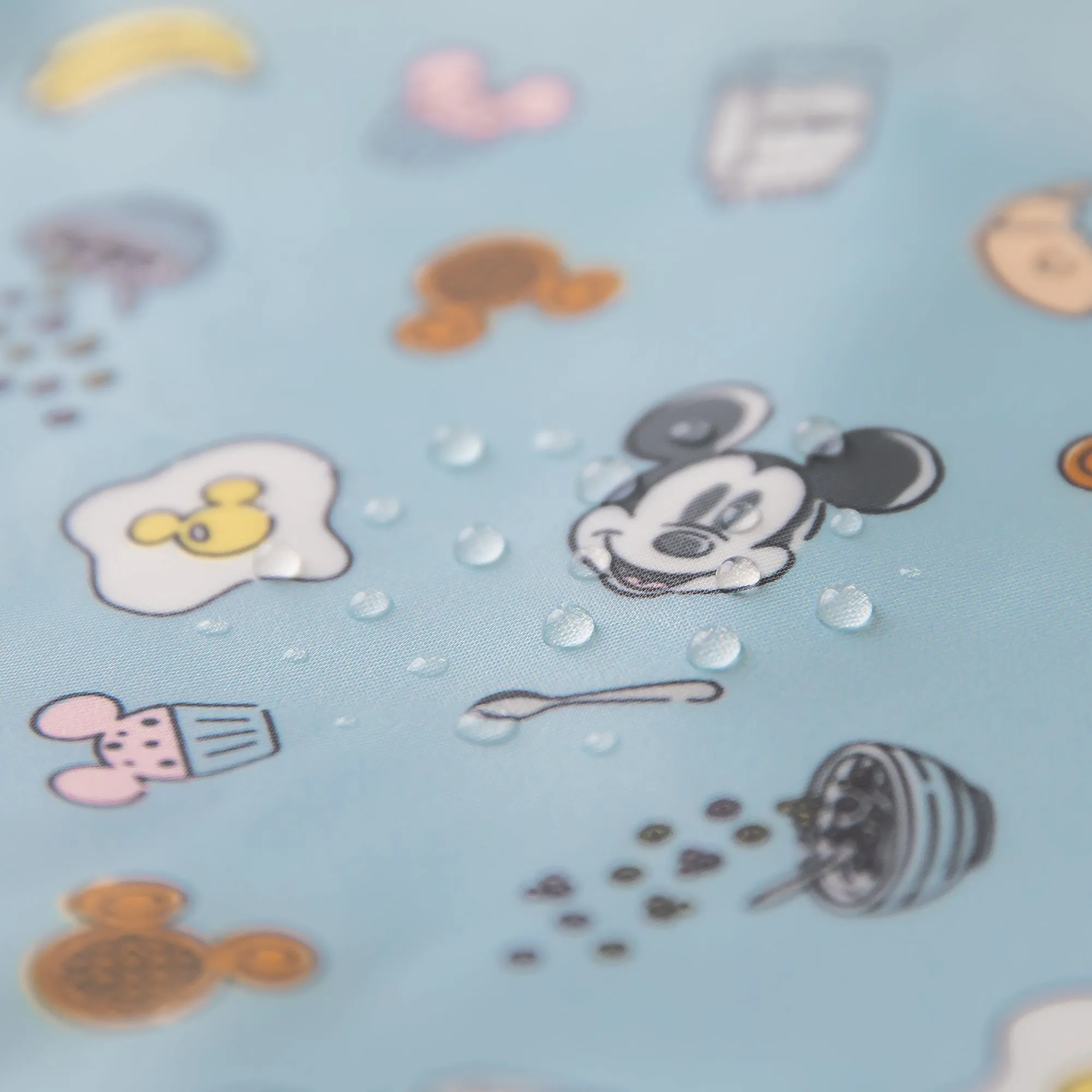 Wet/Dry Clutch: Mickey   Minnie Sunny Side Up