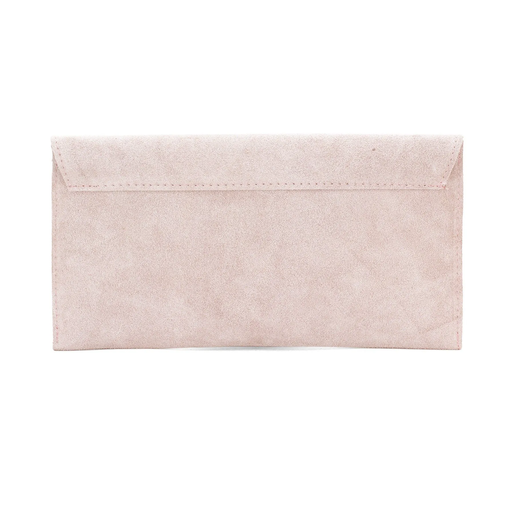 White Envelope Clutch Bag