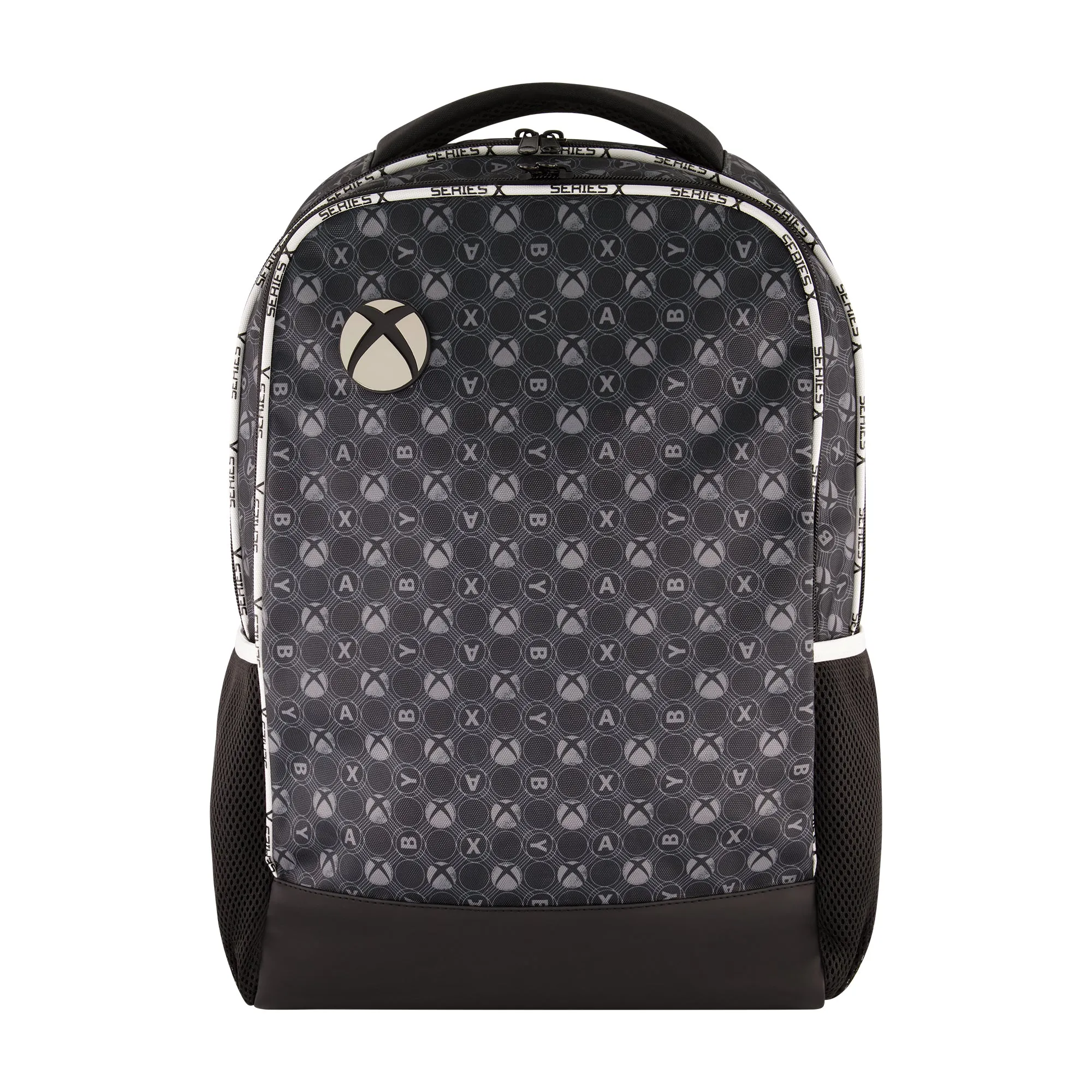 Xbox Laptop Backpack - Xbox Series X Geometric Pattern