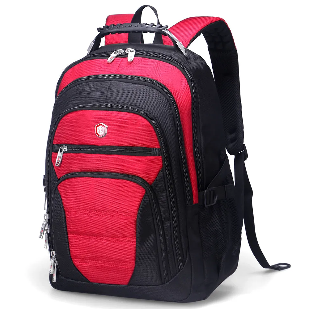 Zigzak Heavy Duty 15.6" Backpack