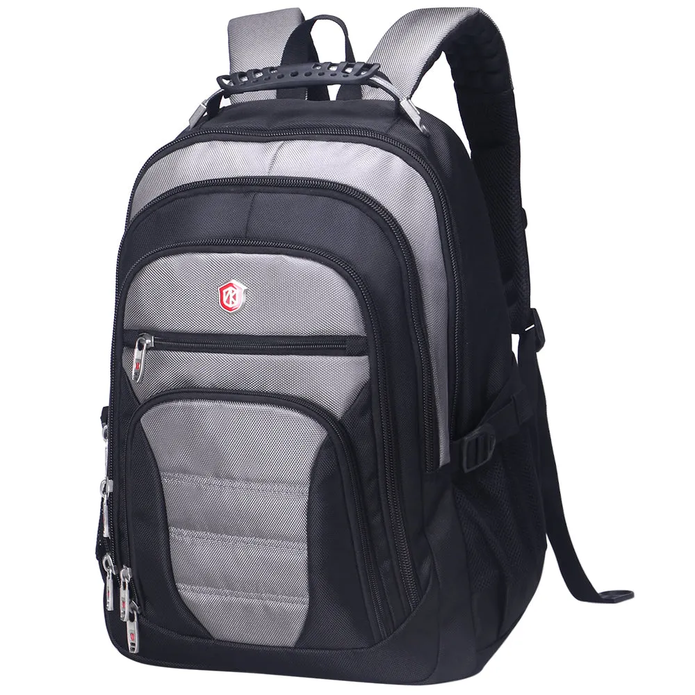 Zigzak Heavy Duty 15.6" Backpack