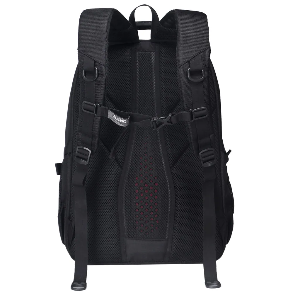 Zigzak Heavy Duty 15.6" Backpack