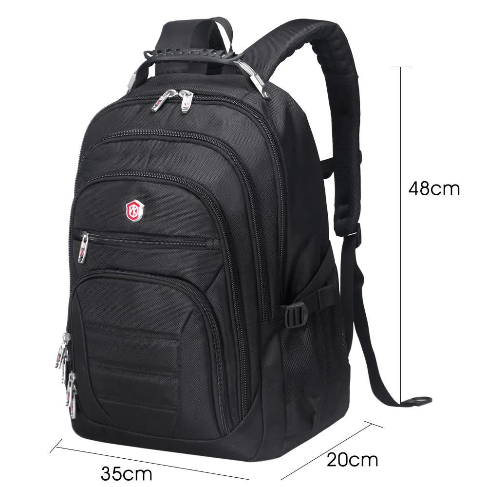 Zigzak Heavy Duty 15.6" Backpack